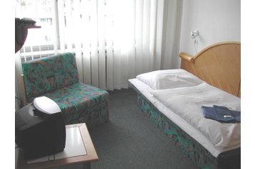 Slovaška Hotel Liptovský Hrádok, Eksterier